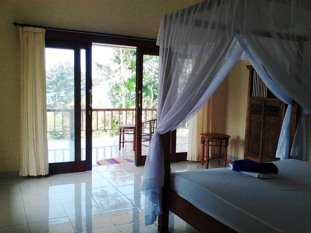 Taman Padi Villa Amed Exterior foto