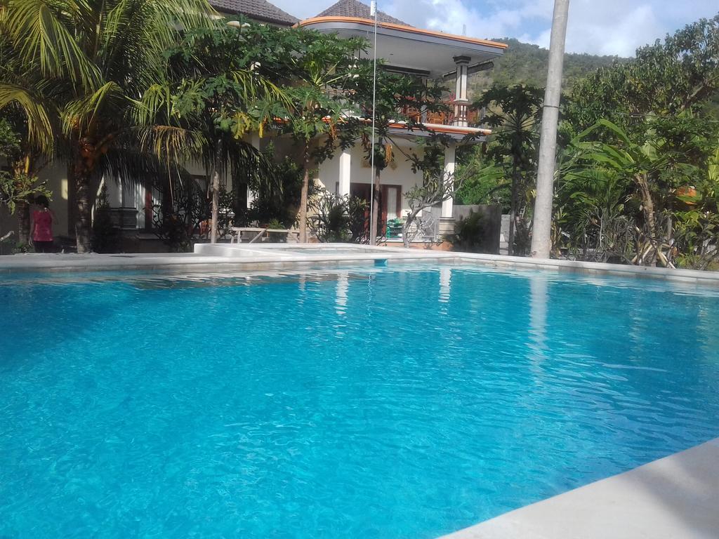 Taman Padi Villa Amed Exterior foto