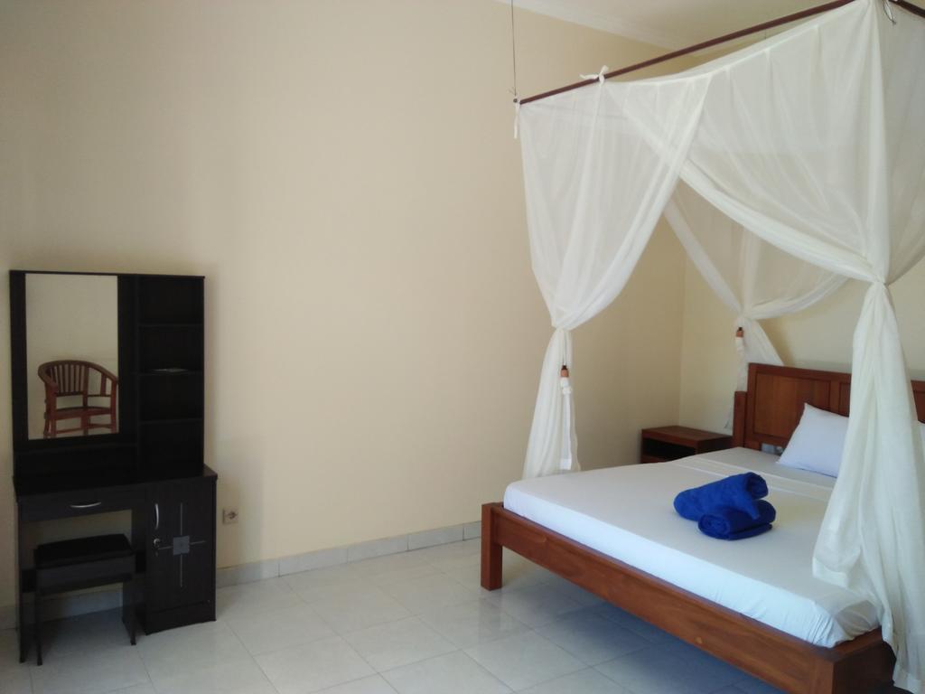 Taman Padi Villa Amed Exterior foto