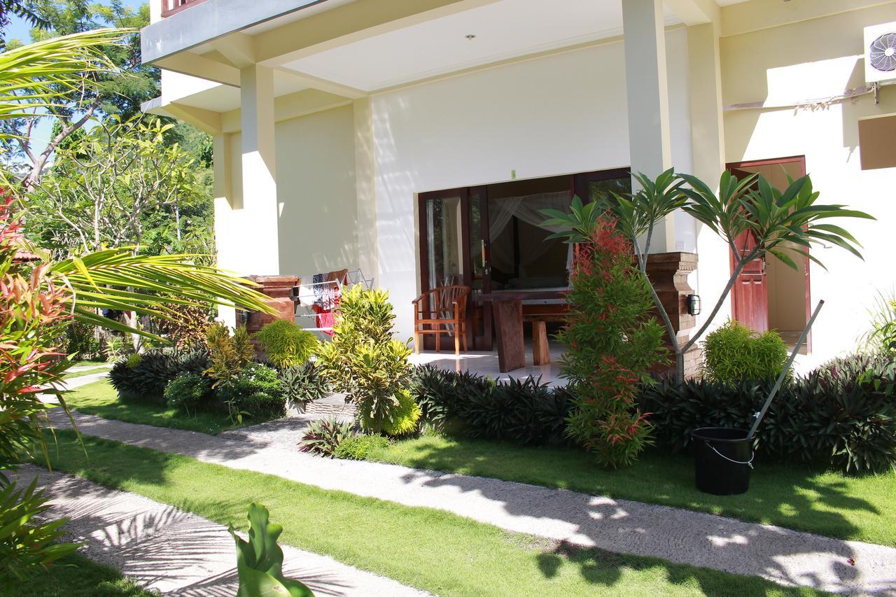 Taman Padi Villa Amed Exterior foto