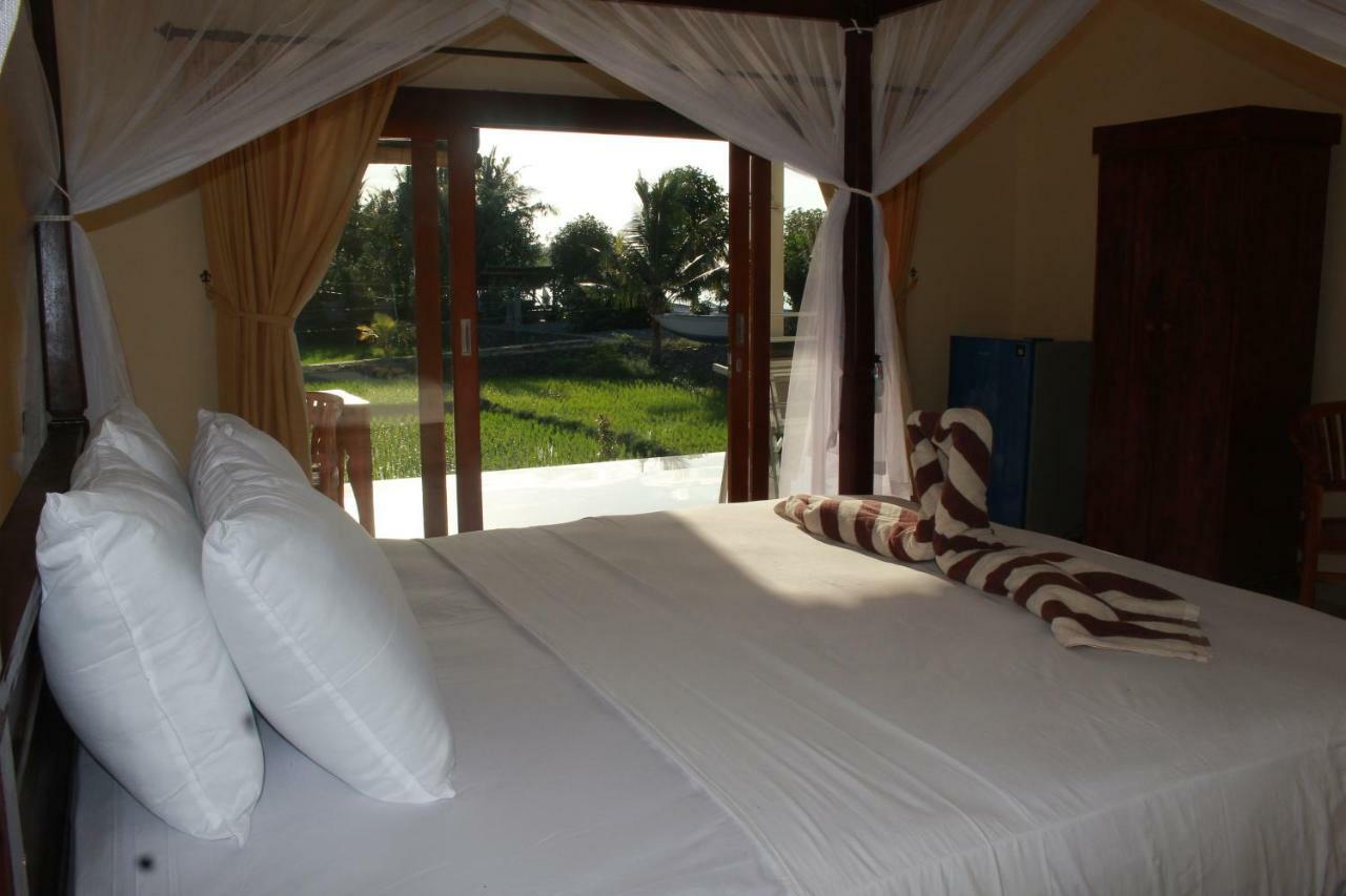 Taman Padi Villa Amed Exterior foto